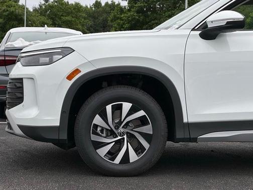2025 Volkswagen Tiguan 2.0T S