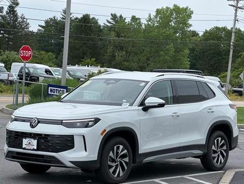 2025 Volkswagen Tiguan 2.0T S