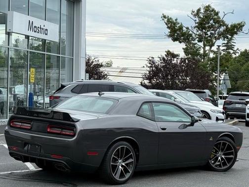 2018 Dodge Challenger R/T Scat Pack