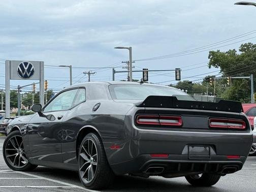 2018 Dodge Challenger R/T Scat Pack