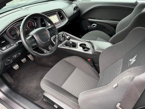 2018 Dodge Challenger R/T Scat Pack