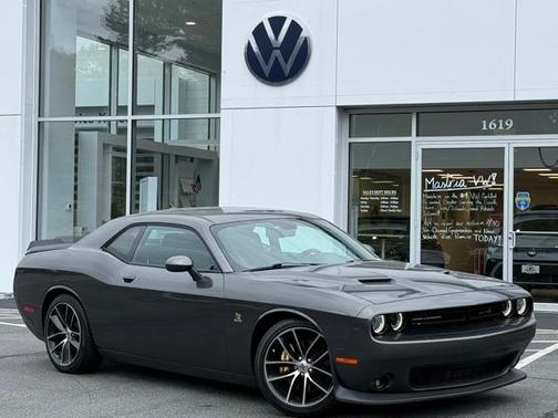 2018 Dodge Challenger R/T Scat Pack