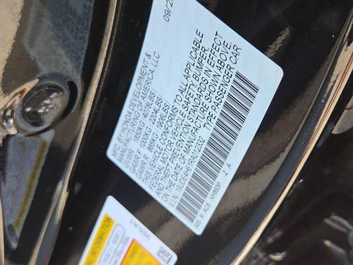 Black 2024 Acura Integra A-Spec Technology