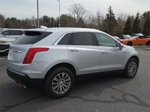 2019 Cadillac XT5 Luxury