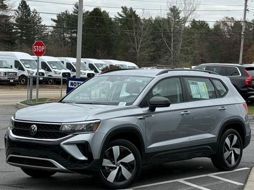 2024 Volkswagen Taos 1.5T S