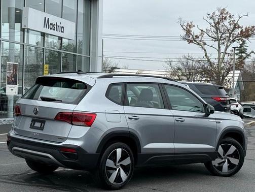 2024 Volkswagen Taos 1.5T S