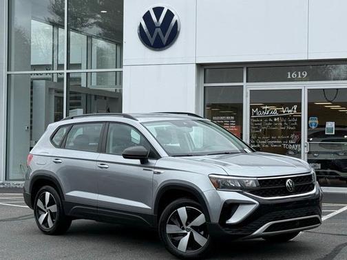 2024 Volkswagen Taos 1.5T S