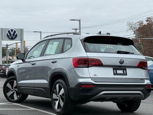 2024 Volkswagen Taos 1.5T S