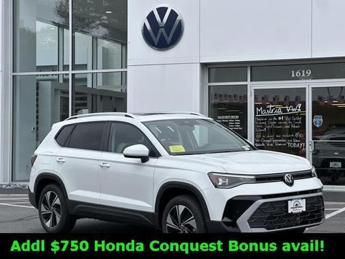 2025 Volkswagen Taos 1.5T SE