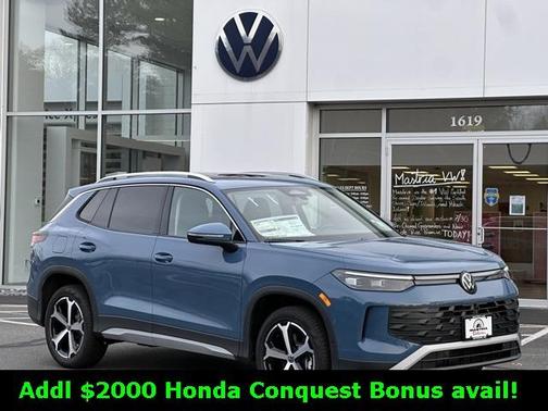 2026 Volkswagen Tiguan 2.0T SE