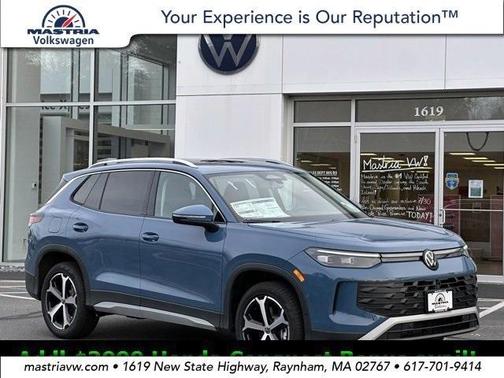 2026 Volkswagen Tiguan 2.0T SE