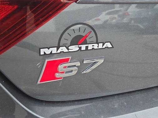 Daytona Gray Pearl Effect 2016 Audi S7 4.0T quattro