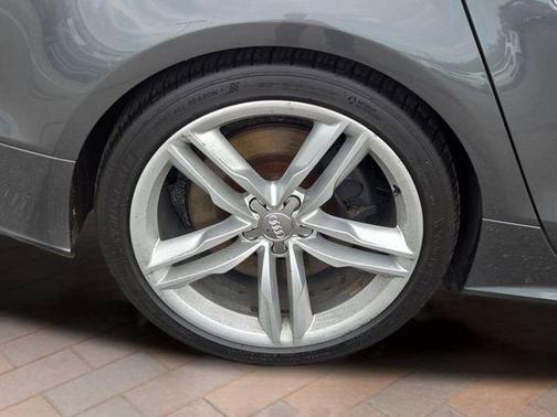 Daytona Gray Pearl Effect 2016 Audi S7 4.0T quattro