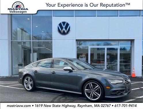 2016 Audi S7 4.0T quattro