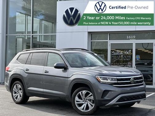 2023 Volkswagen Atlas 3.6L SE w/Technology
