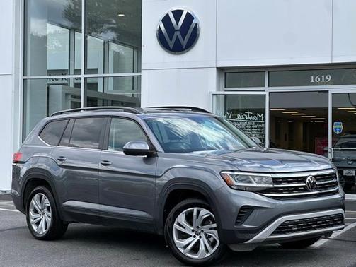 2023 Volkswagen Atlas 3.6L SE w/Technology