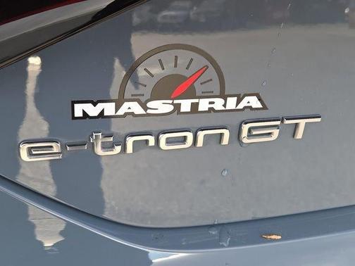 Kemora Gray Metallic 2023 Audi e-tron GT Premium Plus