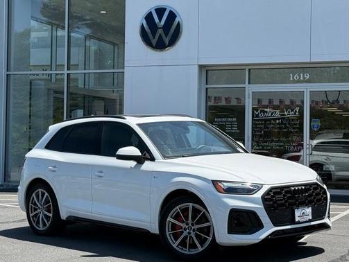 2024 Audi Q5 e 55 S line quattro Premium