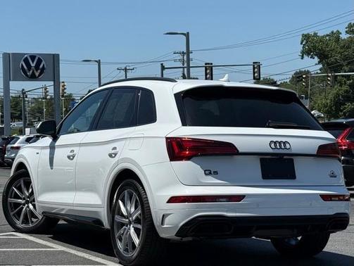 2024 Audi Q5 e 55 S line quattro Premium
