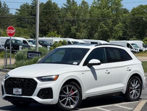 2024 Audi Q5 e 55 S line quattro Premium