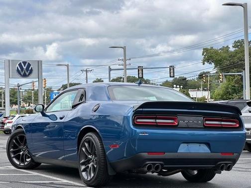 2020 Dodge Challenger R/T Scat Pack