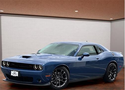 2020 Dodge Challenger R/T Scat Pack