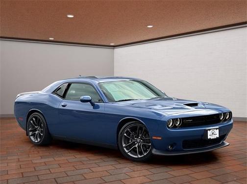2020 Dodge Challenger R/T Scat Pack