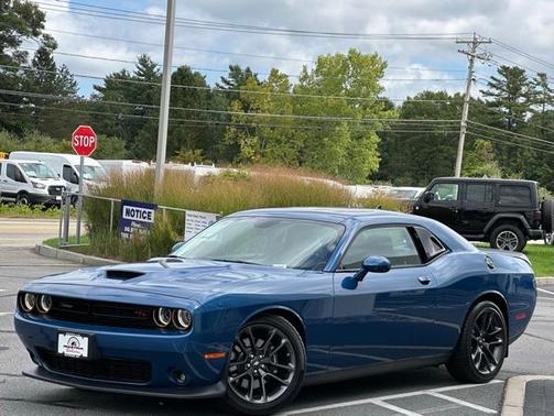 2020 Dodge Challenger R/T Scat Pack