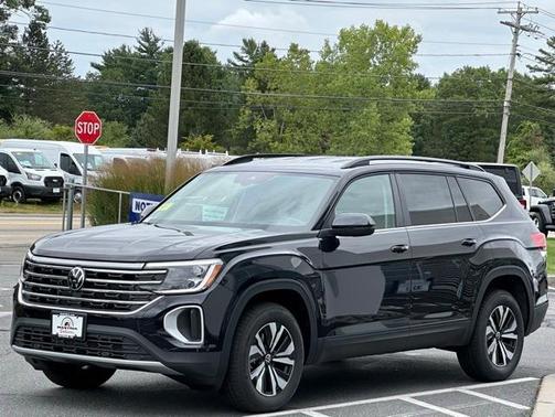 2026 Volkswagen Atlas 2.0T SE