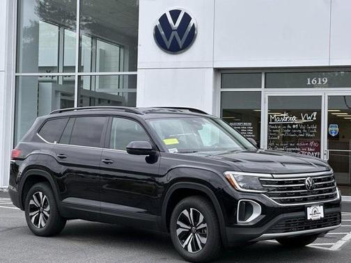 2026 Volkswagen Atlas 2.0T SE