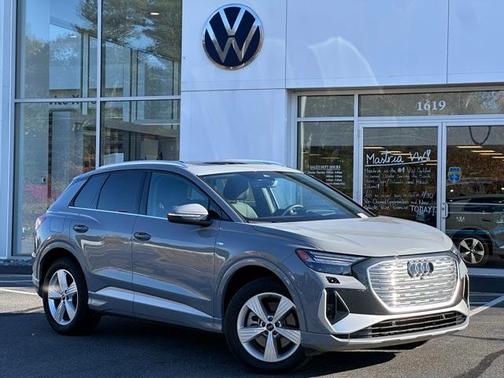 2023 Audi Q4 e-tron 50 Prestige