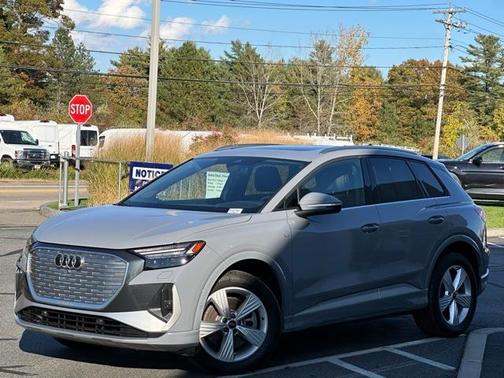 2023 Audi Q4 e-tron 50 Prestige