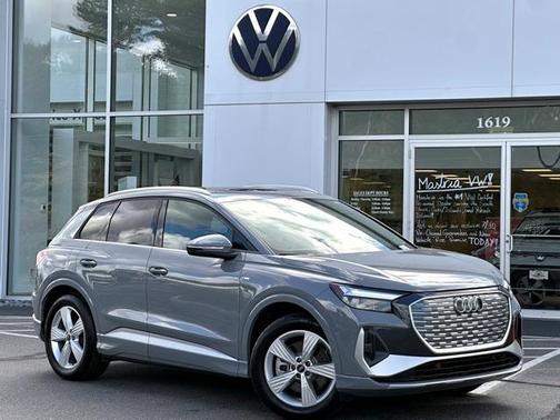 2023 Audi Q4 e-tron 50 Prestige