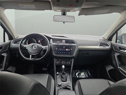 2018 Volkswagen Tiguan 2.0T SE