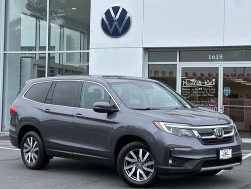 2020 Honda Pilot EX-L