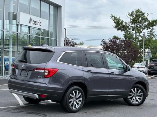 2020 Honda Pilot EX-L