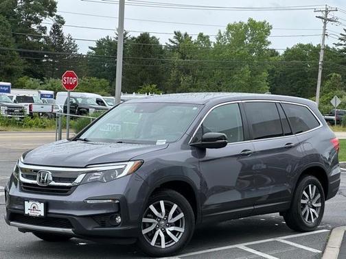 2020 Honda Pilot EX-L