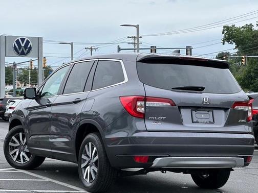 2020 Honda Pilot EX-L