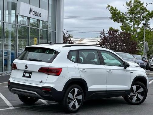2024 Volkswagen Taos 1.5T S