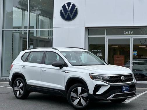 2024 Volkswagen Taos 1.5T S