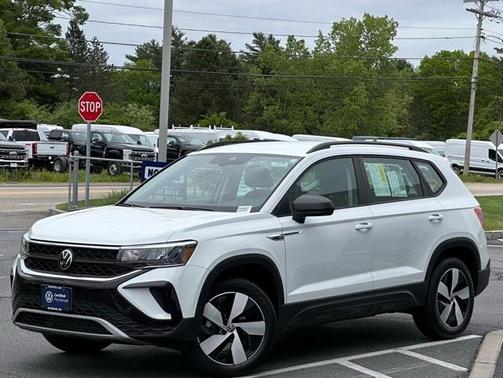 2024 Volkswagen Taos 1.5T S