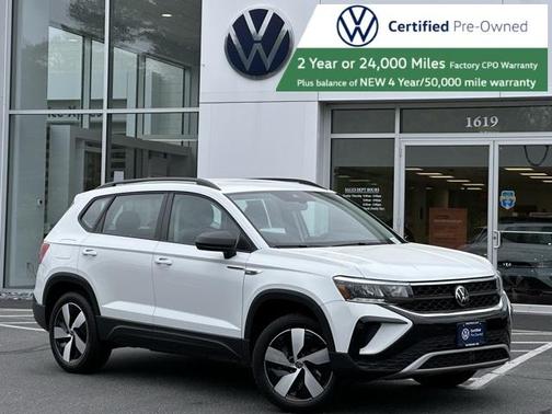 2024 Volkswagen Taos 1.5T S