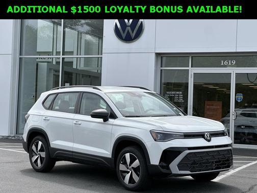 2025 Volkswagen Taos 1.5T S