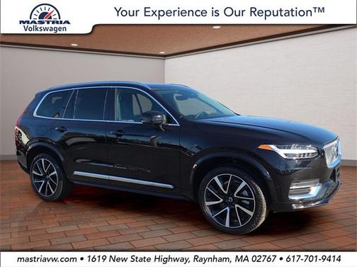 2024 Volvo XC90 B6 Plus Bright Theme 7-Seater