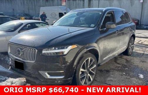 2024 Volvo XC90 B6 Plus Bright Theme 7-Seater