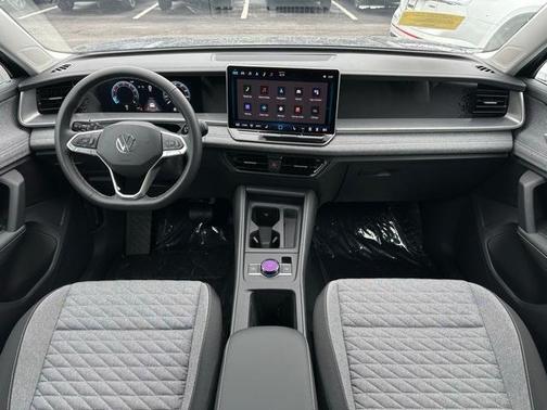 2025 Volkswagen Tiguan 2.0T S