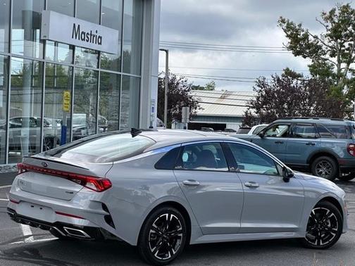2021 Kia K5 GT-Line