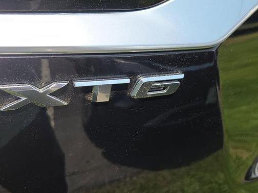Black 2024 Cadillac XT6 Sport AWD