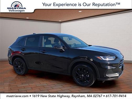 2023 Honda HR-V Sport