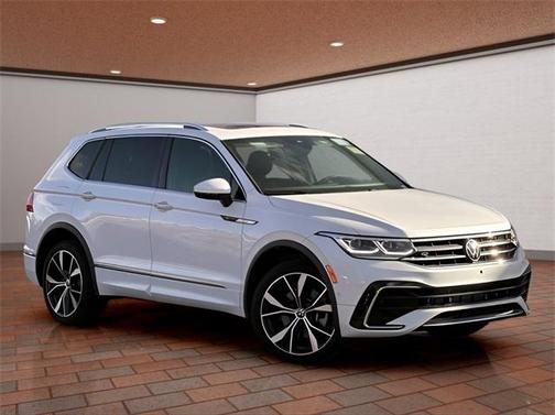 2024 Volkswagen Tiguan 2.0T SEL R-Line